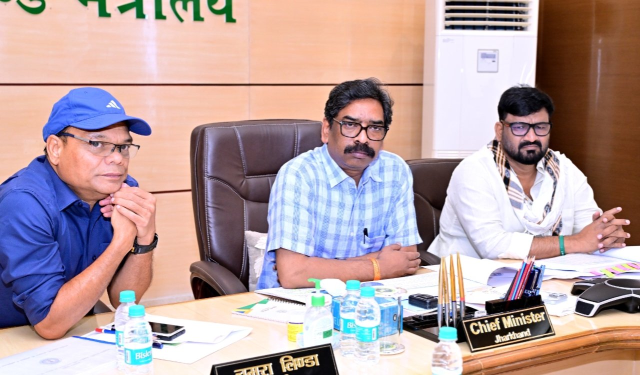 Chief Minister Hemant Soren reviewed the schemes of the Welfare Department, emphasized on distribution of e-cycles and employment generation.