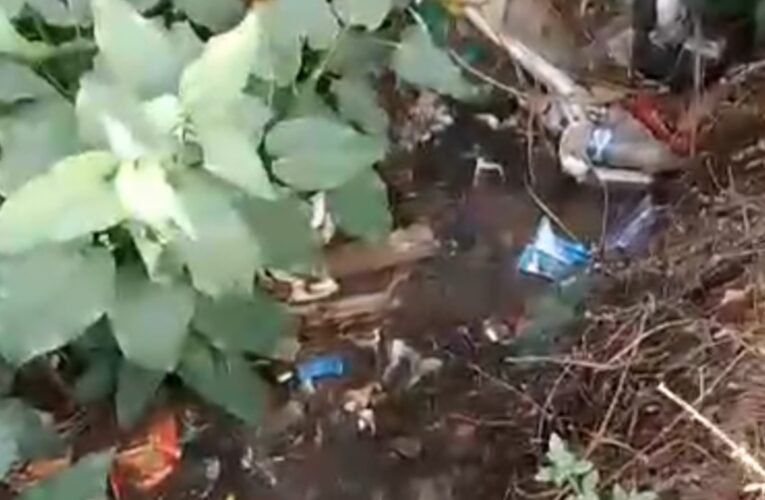 सिमडेगा नगर परिषद की सफाई व्यवस्था पर उठ रहे सवाल, जनता का बढ़ रहा असंतोष