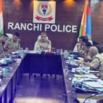 Major review meeting on crime control and law and order, instructions for CCTV expansion and special campaign against drugs