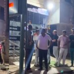 Godda news cbi raid in bank