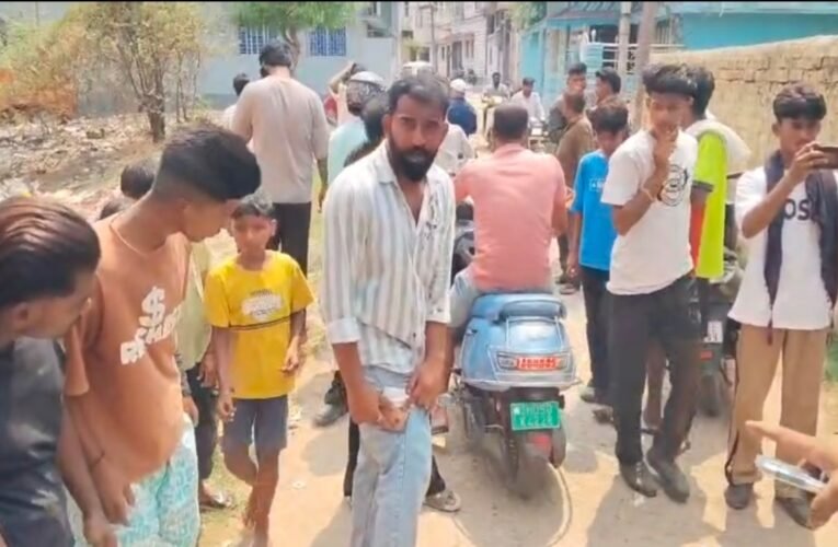 सरायकेला: कपाली में जमीन कारोबारी पर जानलेवा हमला, रंगदारी नहीं देने पर अपराधियों ने चलाई गोलियां