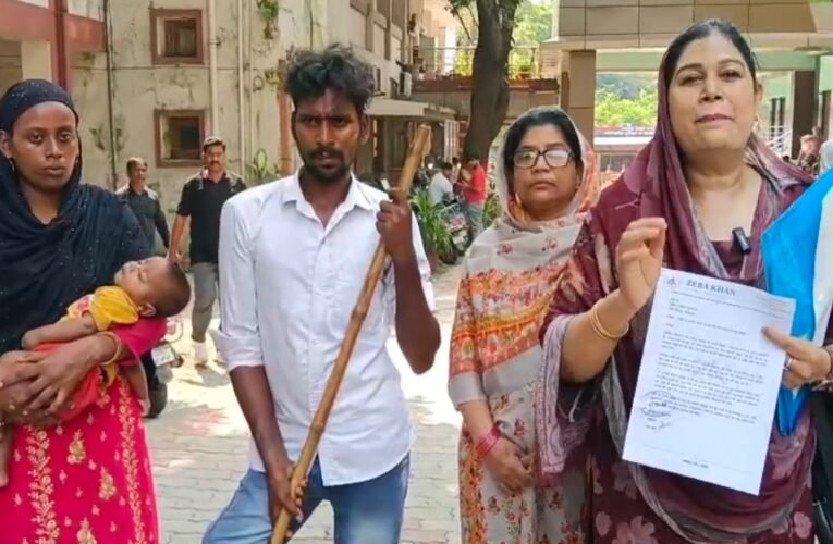 जमशेदपुर: साकची बाजार से 7 दिनों से लापता बच्ची ‘अफरीन’ की बरामदगी की मांग, प्रशासन को दी गई आंदोलन की चेतावनी