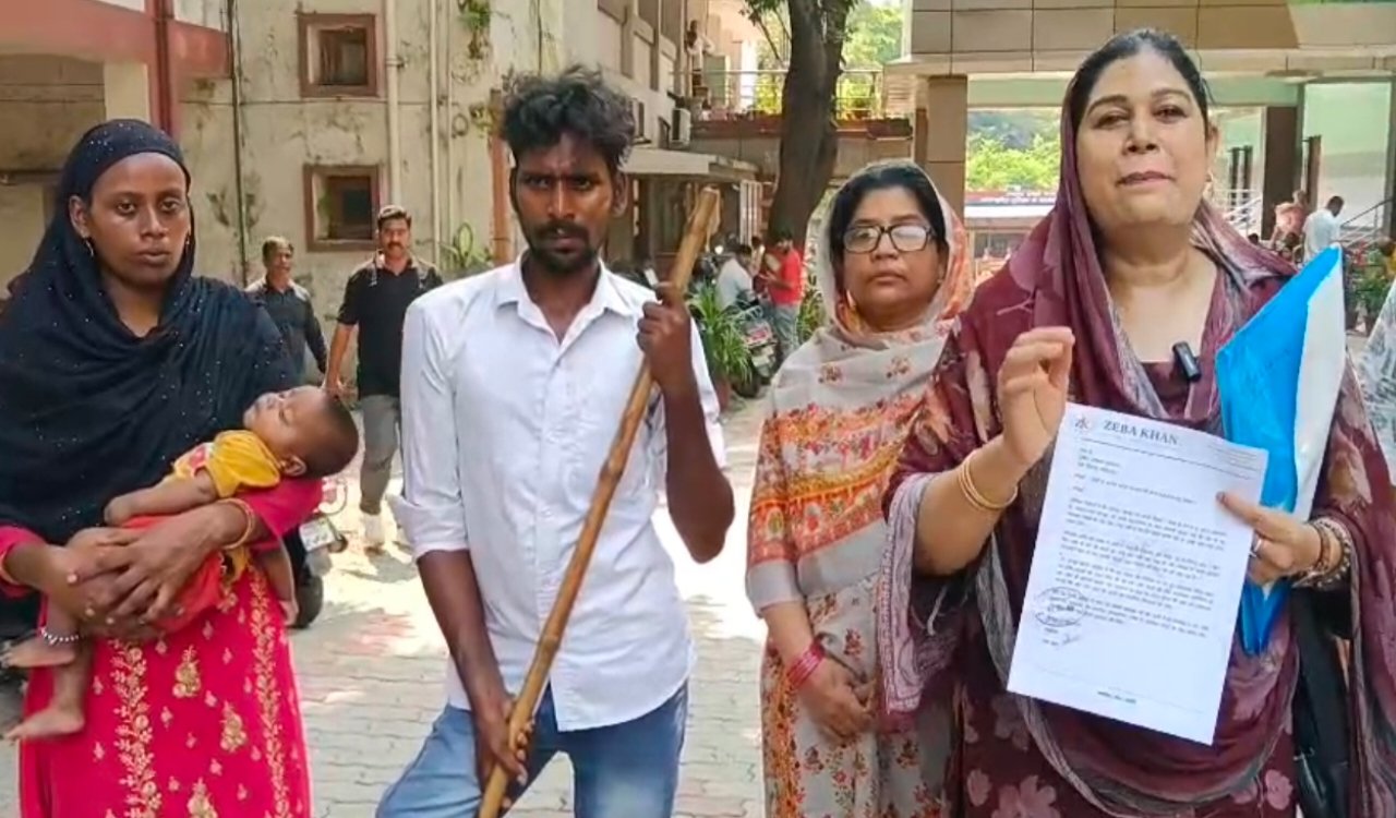 Afreen, the Girl Missing for 7 Days