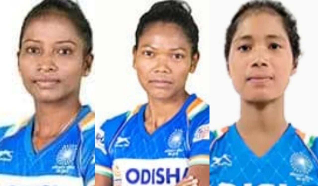 Indian women's hockey team announced for FIH Nations Cup, three daughters from Jharkhand included in the team; Salima Tete given captaincy