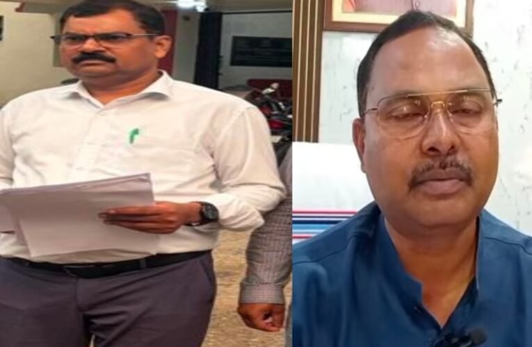 रांची: सुबह 6 बजे से सिटी बस चलाने की मांग, अधिवक्ता सुधीर श्रीवास्तव ने मेयर को सौंपा ज्ञापन