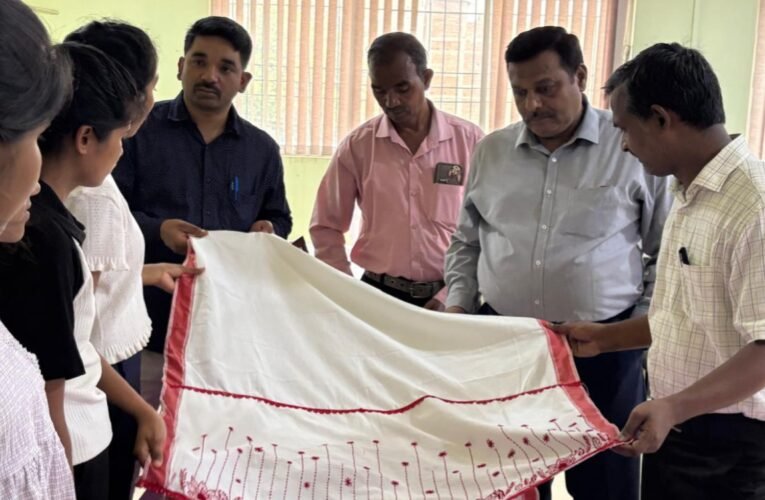 Tribal Dignity Festival: TRIFED organises exhibition-cum-workshop in Ranchi