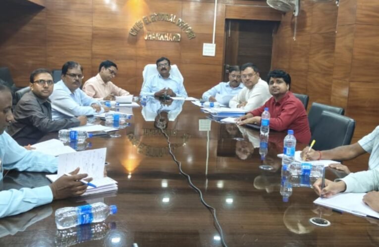 Complete voter list mapping work by June 15: Chief Electoral Officer