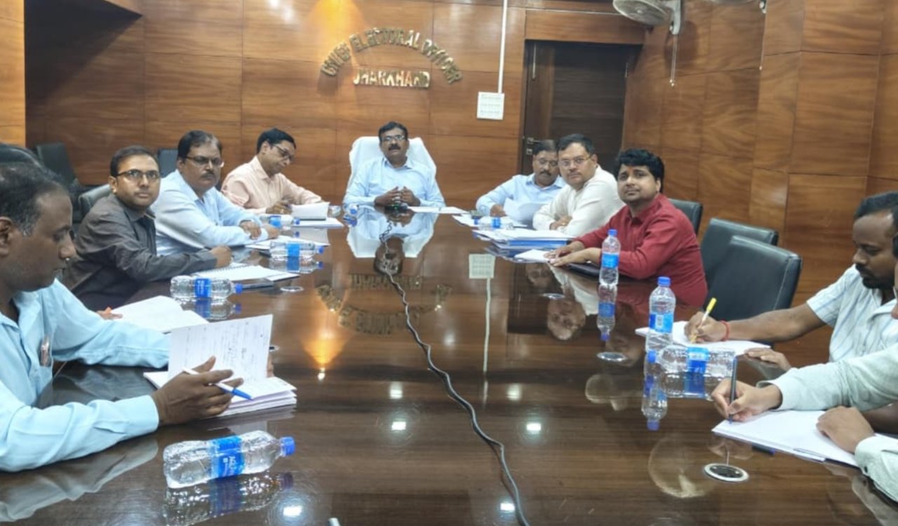 Complete voter list mapping work by June 15: Chief Electoral Officer