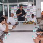 LJP (Ram Vilas) state working committee meeting discusses organisational expansion and movement strategy