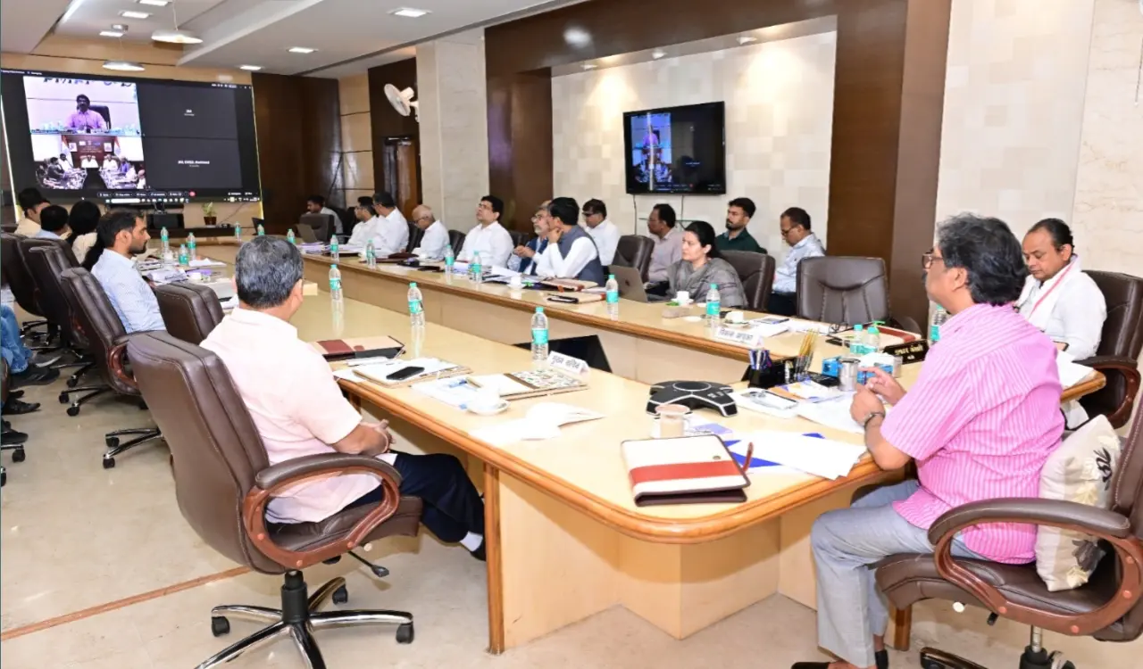 Jharkhand and the Centre have reached an agreement on JJM 2.0, which will accelerate the scheme of providing tap water to every household.