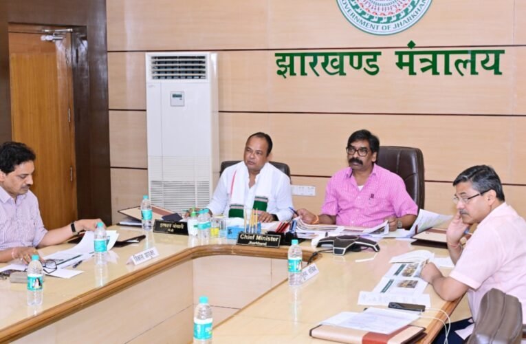 Jharkhand's healthcare system will be hi-tech, with an AI control room for ambulance monitoring: Chief Minister