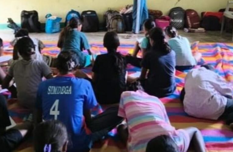 12th Gondwana Summer Camp cum Youth Conference inaugurated in Simdega, more than 500 youth participated