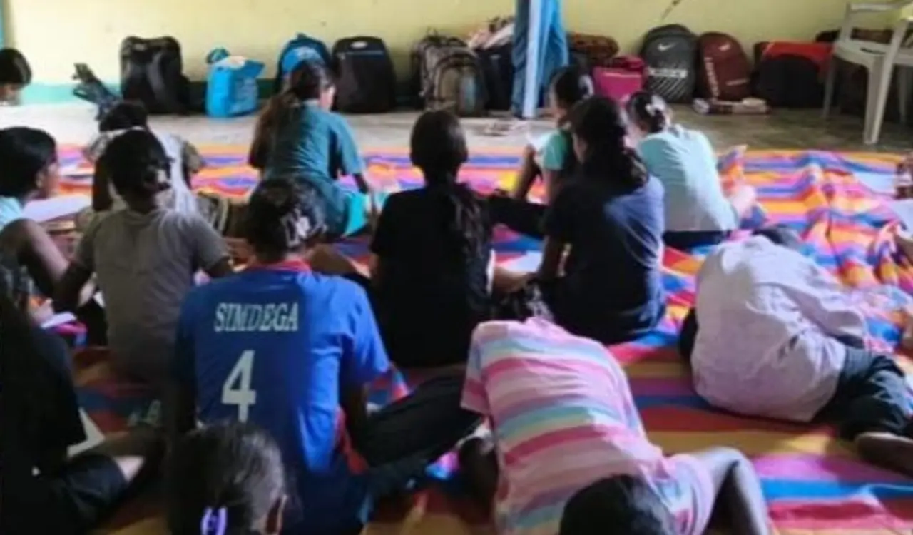 12th Gondwana Summer Camp cum Youth Conference inaugurated in Simdega, more than 500 youth participated