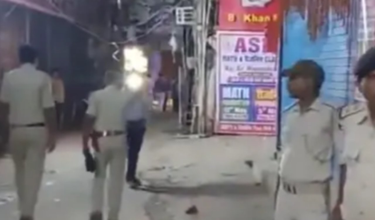 Firing at Khan Sir Coaching Centre in Patna, 10-12 rounds of bullets claimed; rival coaching operators accused