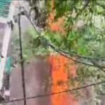 Delhi Fire News