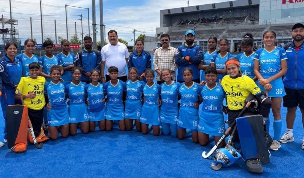 Under-18 Women's Asia Cup Hockey in Japan: India thrash Singapore 25-0, enter semi-finals