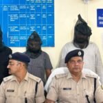 Jewellery theft worth Rs 60 lakh busted in Ranchi; four people, including a woman, arrested