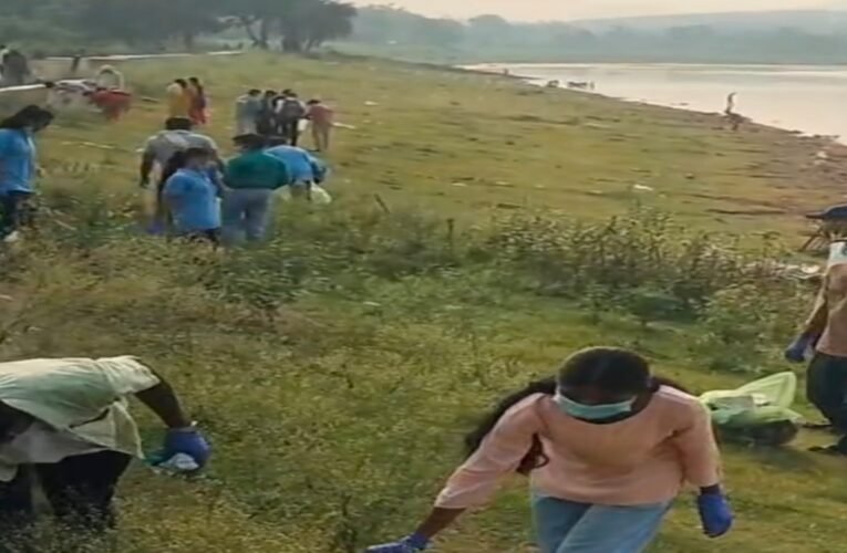 डिमना लेक की बदहाली: पर्यटन हब बनने की राह में सुरक्षा और स्वच्छता सबसे बड़ी बाधा