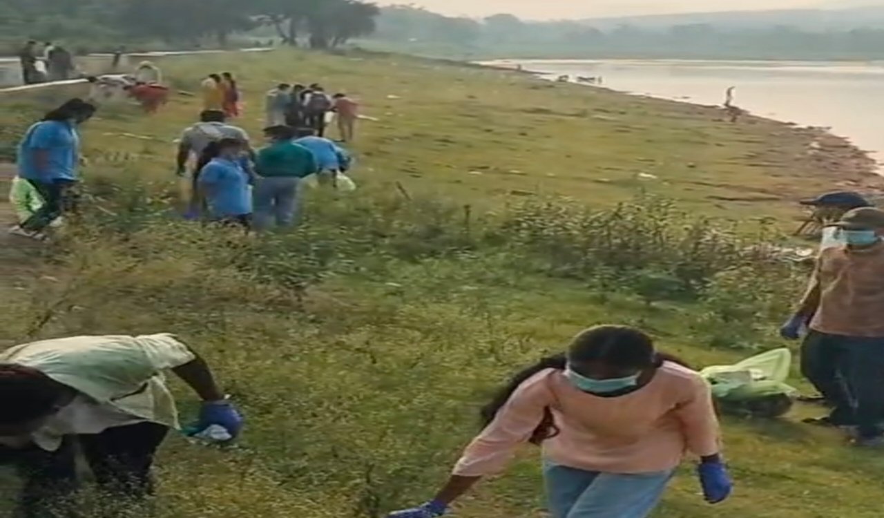 The Neglected State of Dimna Lake