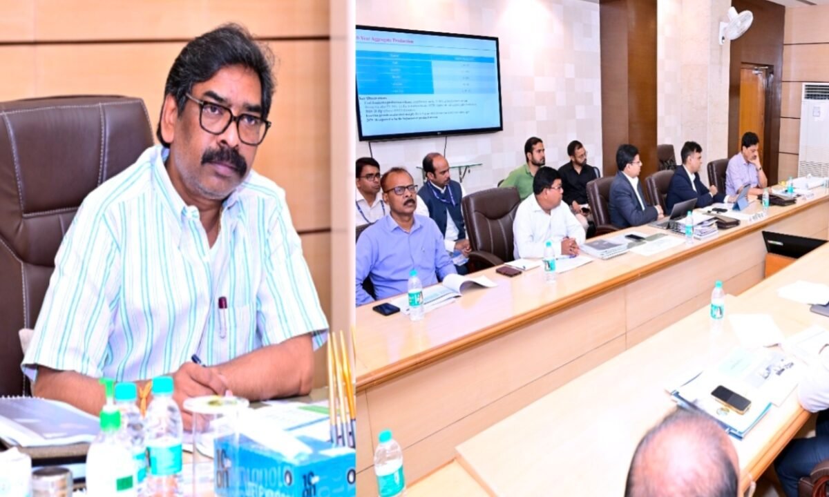 review meeting