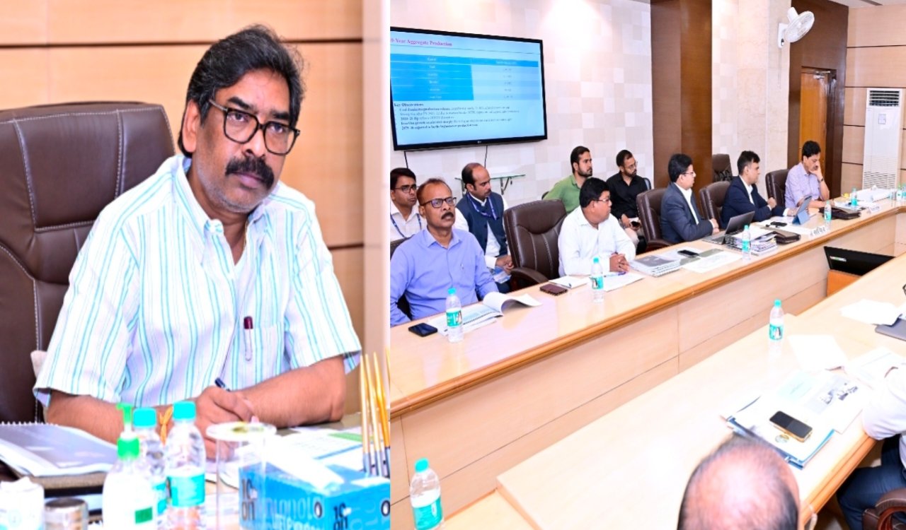 review meeting