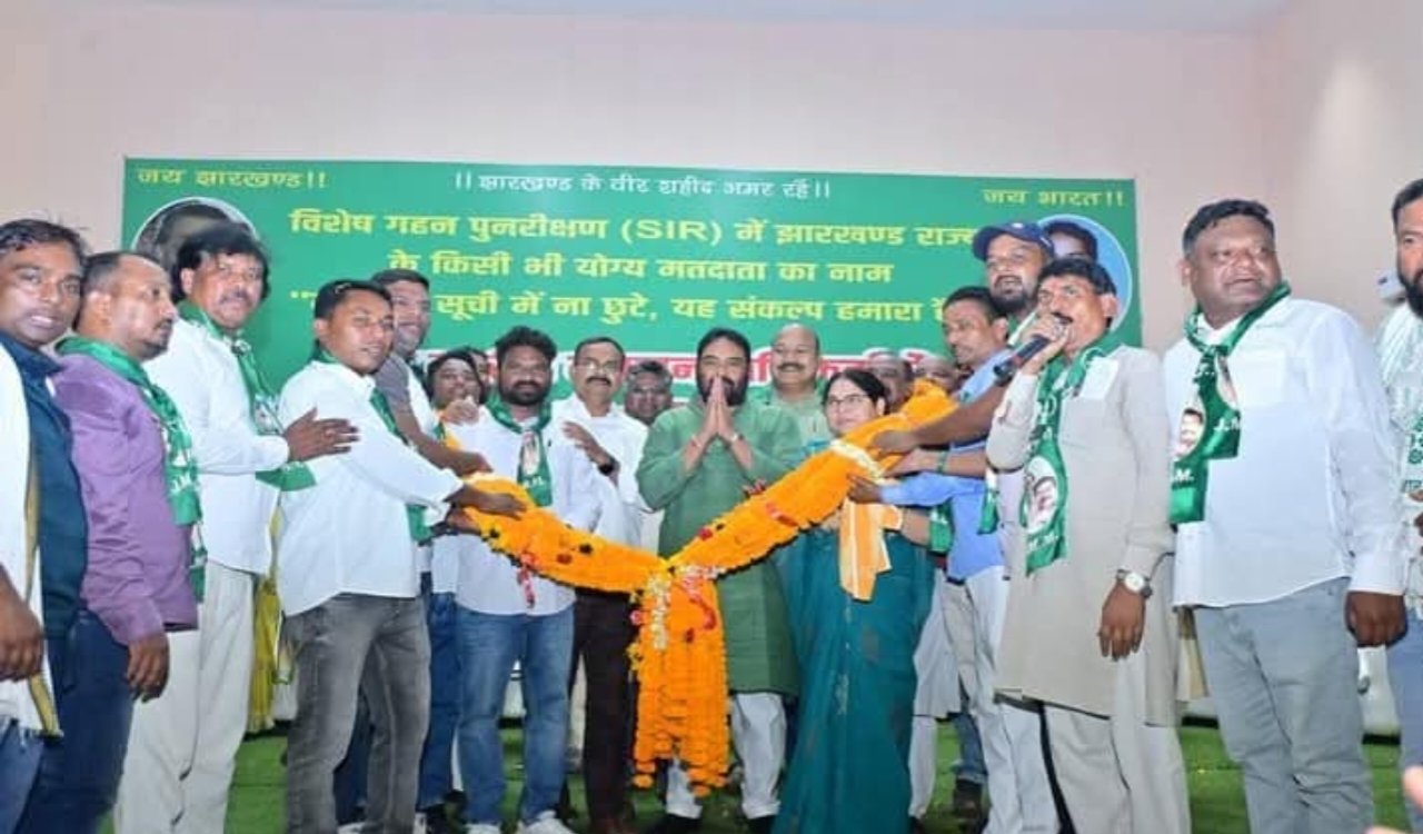 JMM trained its workers regarding the SIR process.