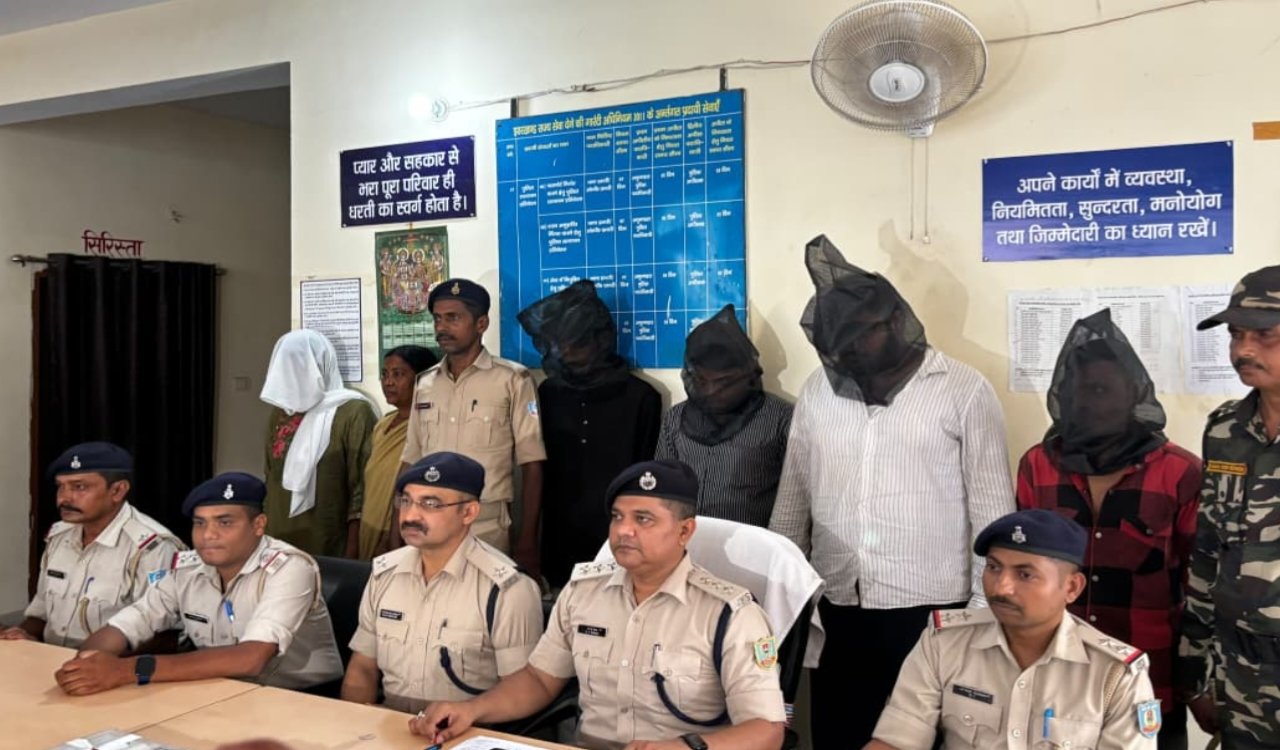 Deoghar crime news