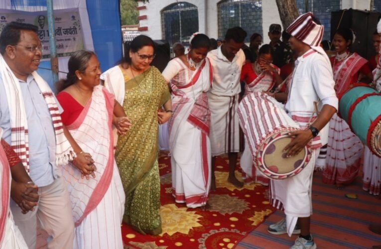 प्यारा केरकेट्टा की 123वीं जयंती पर शिक्षा, मातृभाषा और संस्कृति संरक्षण का संकल्प