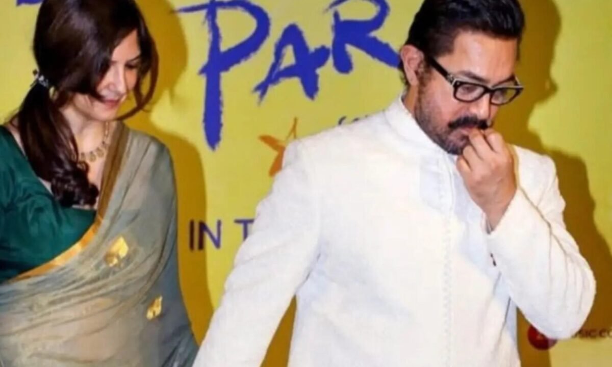 Aamir Khan preparing for a third marriage? Talks are rife about renaming his relationship with Gauri Spratt.