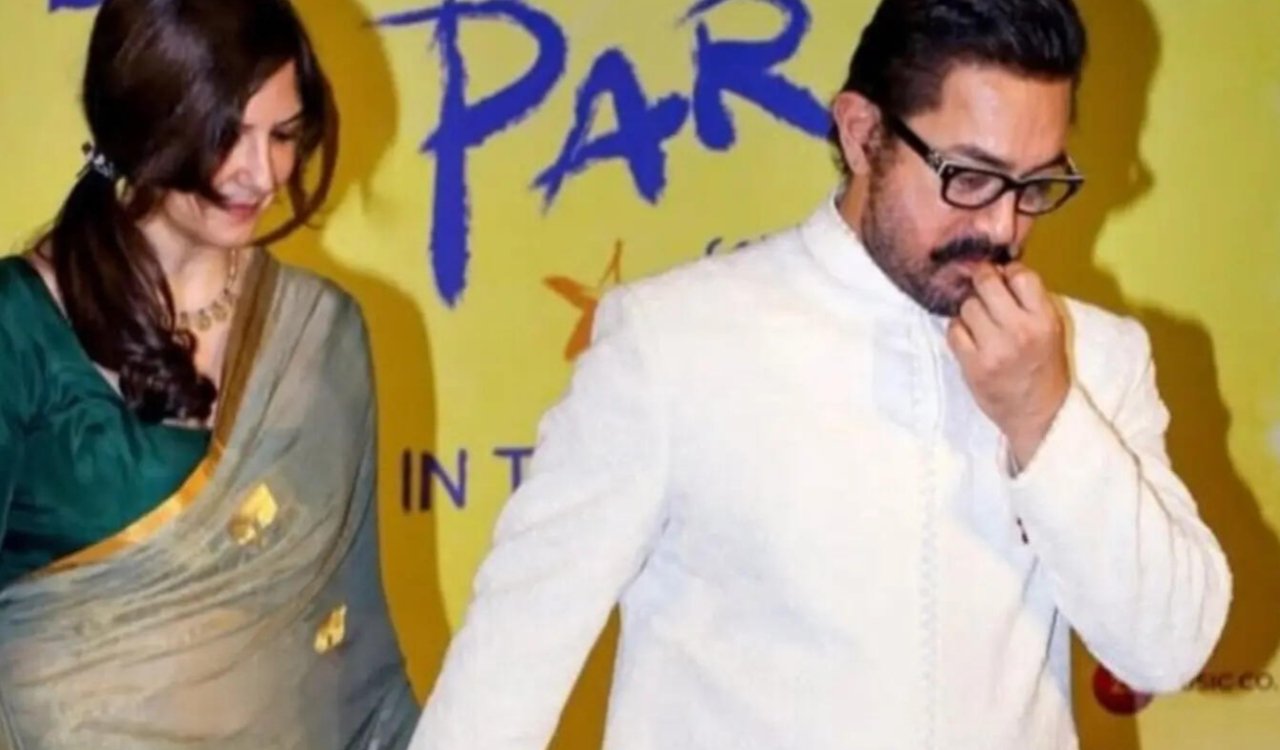 Aamir Khan preparing for a third marriage? Talks are rife about renaming his relationship with Gauri Spratt.