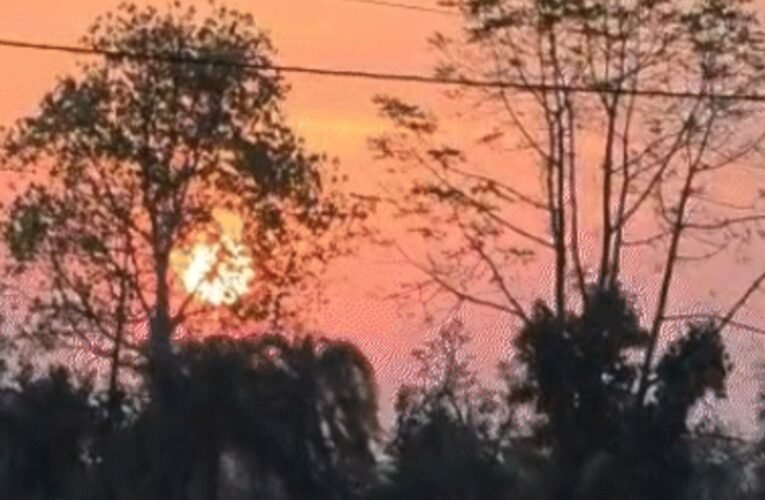 Rain and thunderstorm alert, humid and hot weather in entire Jharkhand including Ranchi today