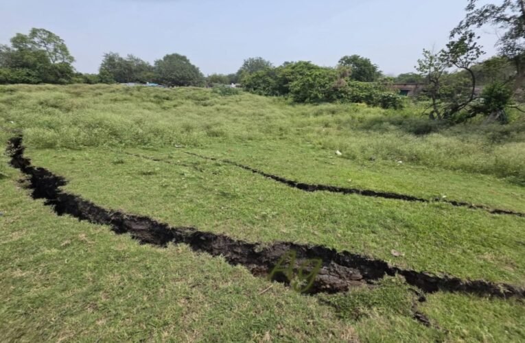 Land Subsidence