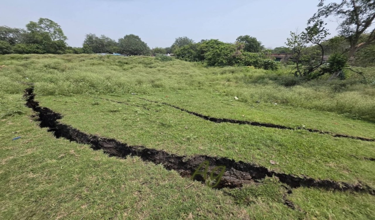 Land Subsidence