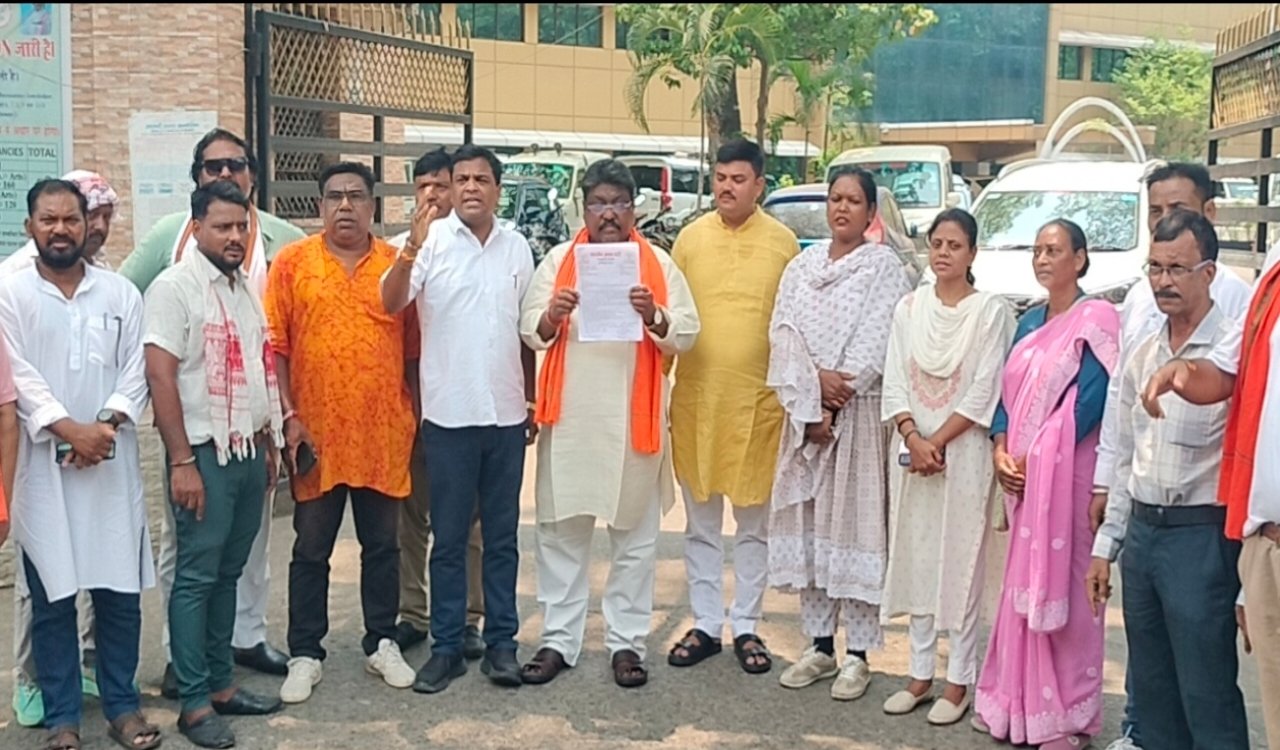 Khasmahal-Govindpur Road Construction: BJP Demands High-Level Inquiry