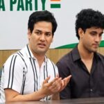 Cockroach Janata Party has demanded the resignation of Education Minister Dharmendra Pradhan over the NEET scam.