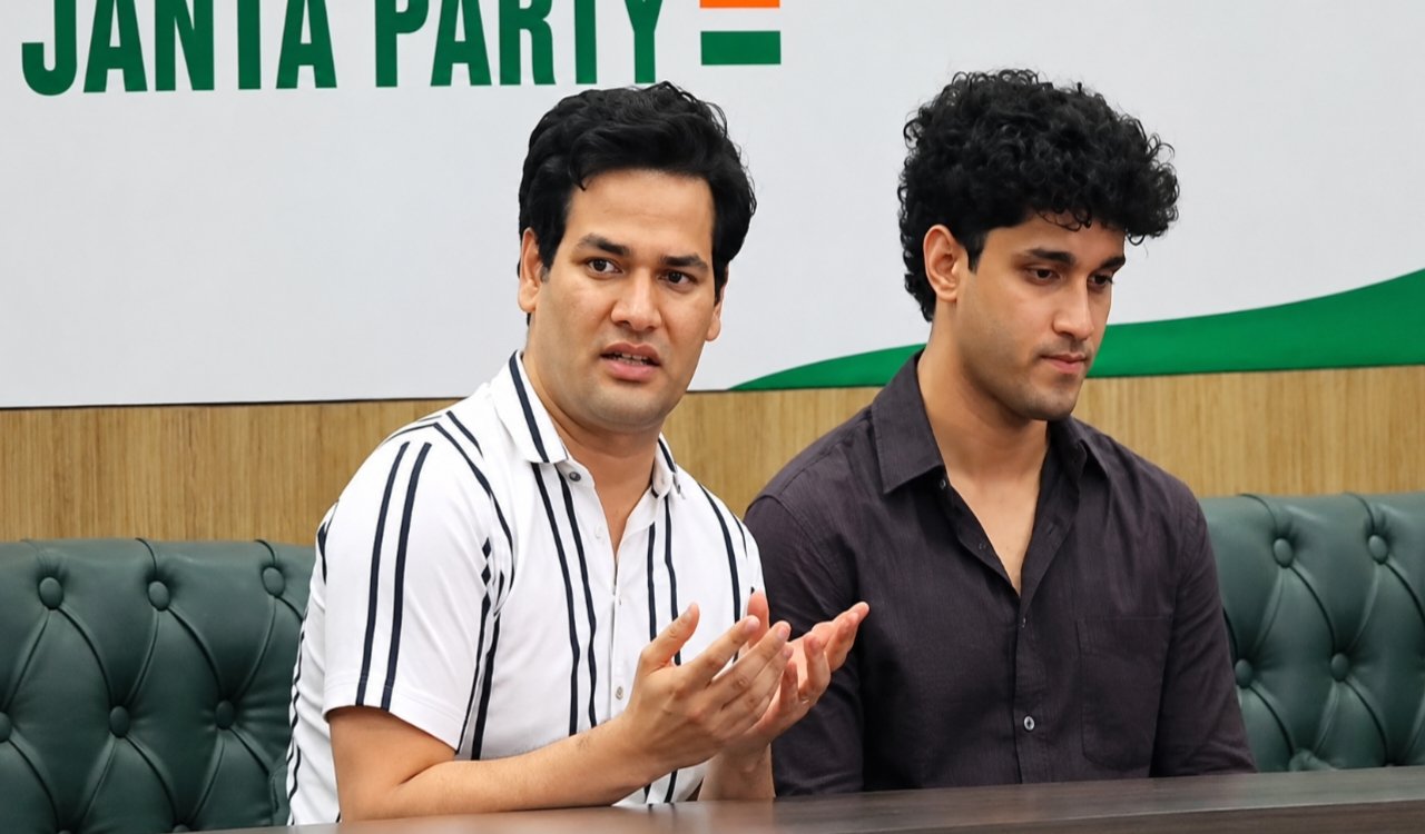 Cockroach Janata Party has demanded the resignation of Education Minister Dharmendra Pradhan over the NEET scam.