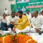 JMM workers' conference in Simdega, concerns expressed about SIR; request to stop recording also discussed