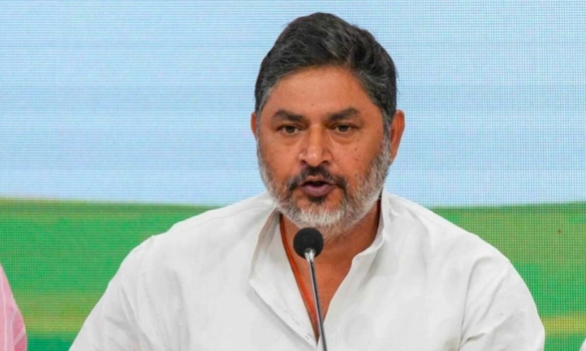 Rajyasabha election : pranav jha congres candidate