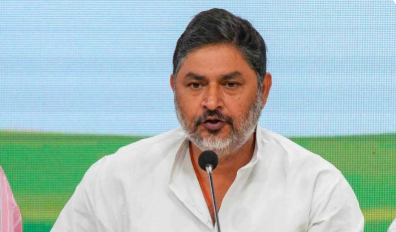 Rajyasabha election : pranav jha congres candidate