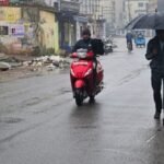 Today's weather in Ranchi and across Jharkhand: Partly cloudy sky with heat, possibility of rain and thundershowers