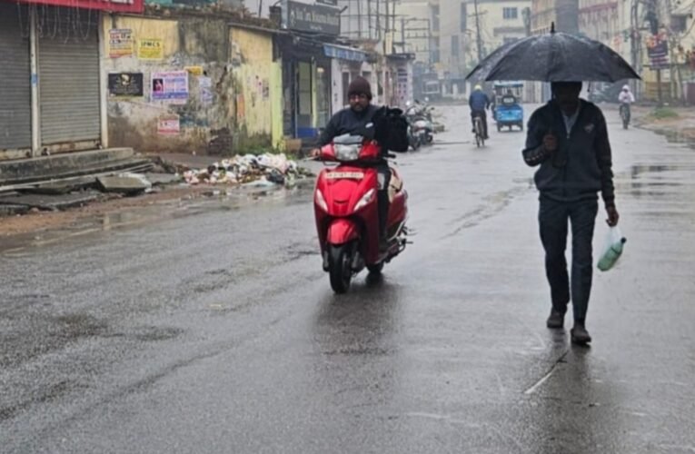 Today's weather in Ranchi and across Jharkhand: Partly cloudy sky with heat, possibility of rain and thundershowers