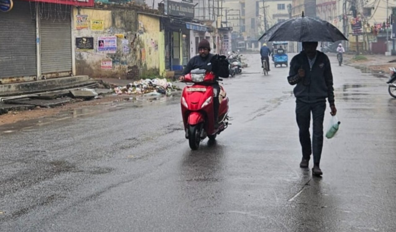 Today's weather in Ranchi and across Jharkhand: Partly cloudy sky with heat, possibility of rain and thundershowers