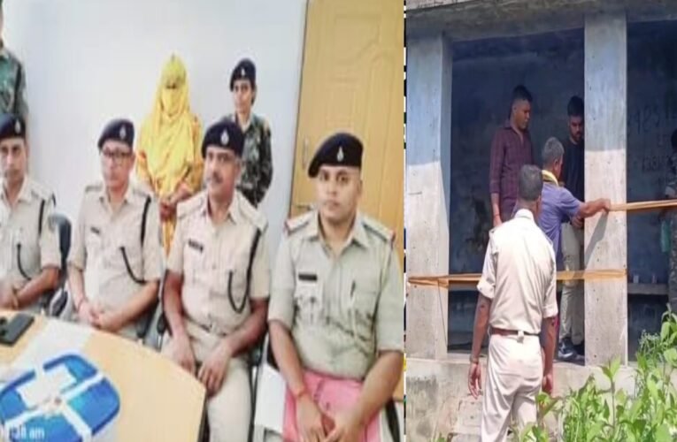 Crime news : dhanbad lover murder story