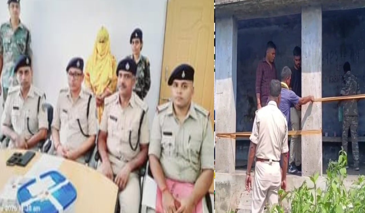 Crime news : dhanbad lover murder story