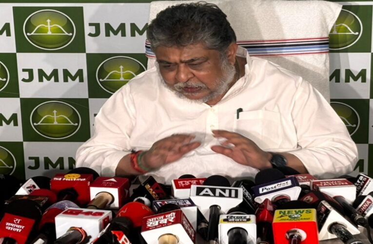 Jmm vs congress