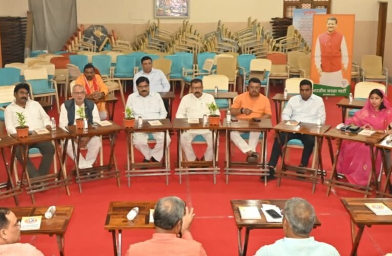 BJP to contest Rajya Sabha elections, claims to win one seat; candidate to be announced by Saturday
