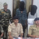 Ranchi Police's big success: Two PLFI militants arrested for levy collection