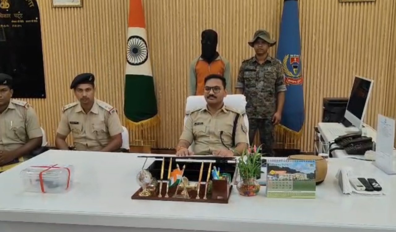 Kolebira firing incident solved: Accused arrested for killing a young woman in a love affair, pistol and three live bullets recovered