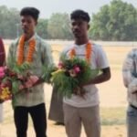 Two students of the organization "Mujhe Kuch Karna Hai" selected in the Indian Army, wave of happiness in the district
