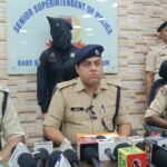Suspect of supplying illegal weapons and cartridges arrested, cartridges and magazine recovered from car